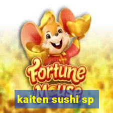 kaiten sushi sp